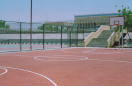 Basketball court